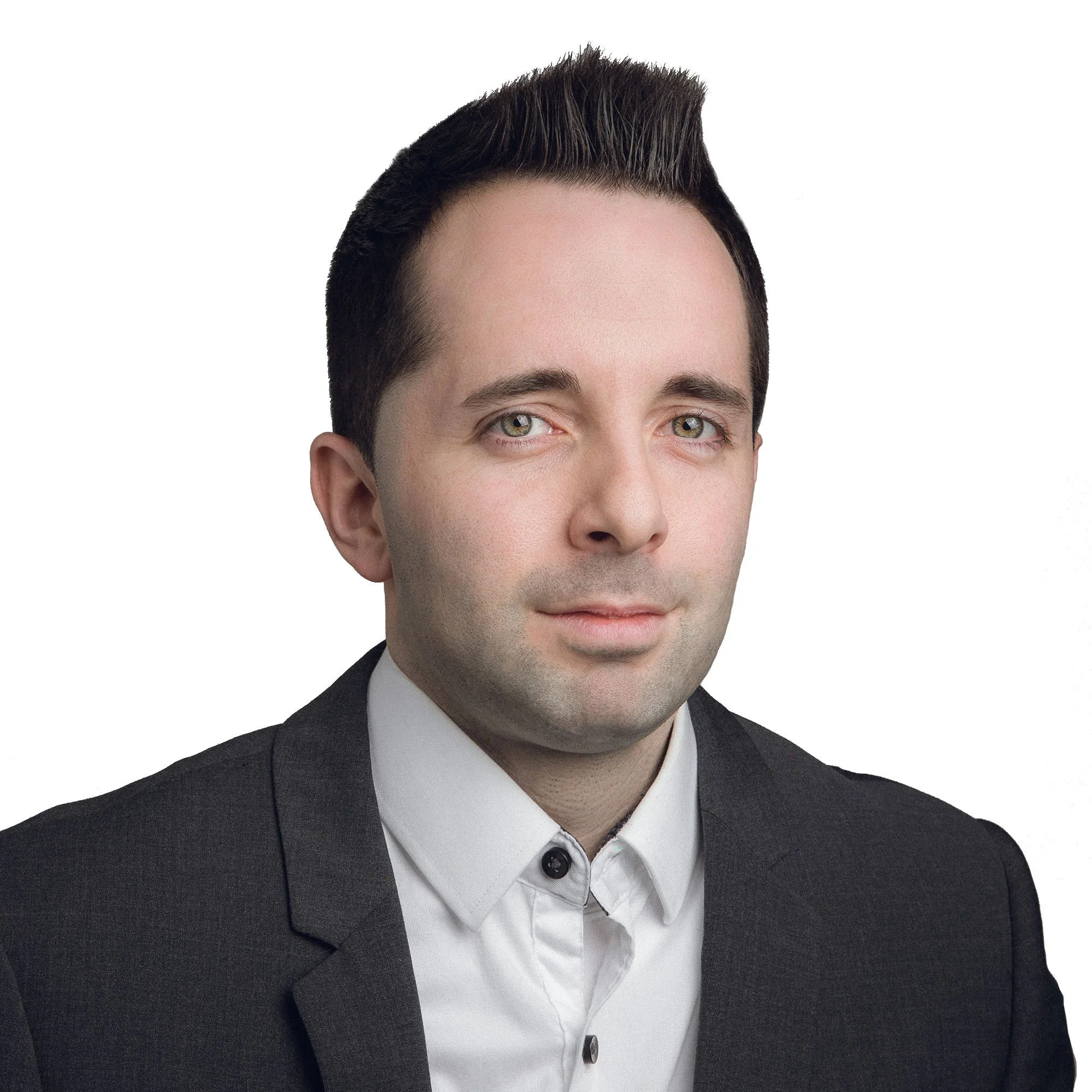 Mickael Huot, ing., M. Sc. A.